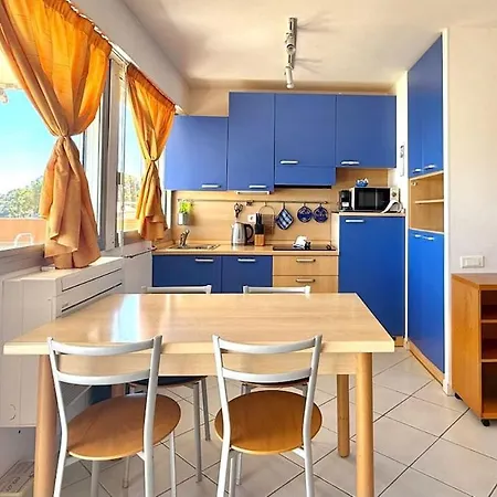 דירה Avec Vue Panoramique Sur La Mer, Balcon, Parking, Acces Prive A La
