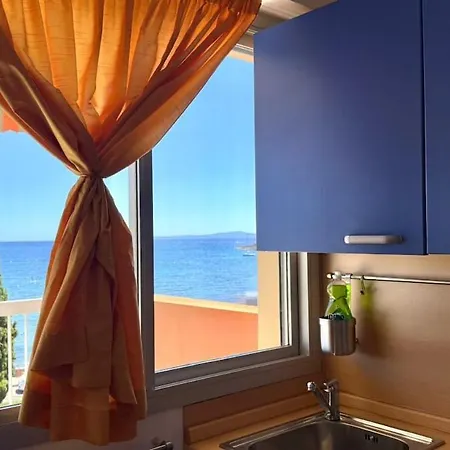 Avec Vue Panoramique Sur La Mer, Balcon, Parking, Acces Prive A La *