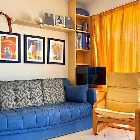 דירה Avec Vue Panoramique Sur La Mer, Balcon, Parking, Acces Prive A La *