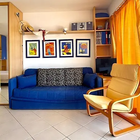 דירה Avec Vue Panoramique Sur La Mer, Balcon, Parking, Acces Prive A La