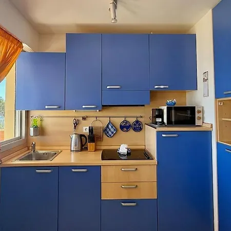 דירה Avec Vue Panoramique Sur La Mer, Balcon, Parking, Acces Prive A La *